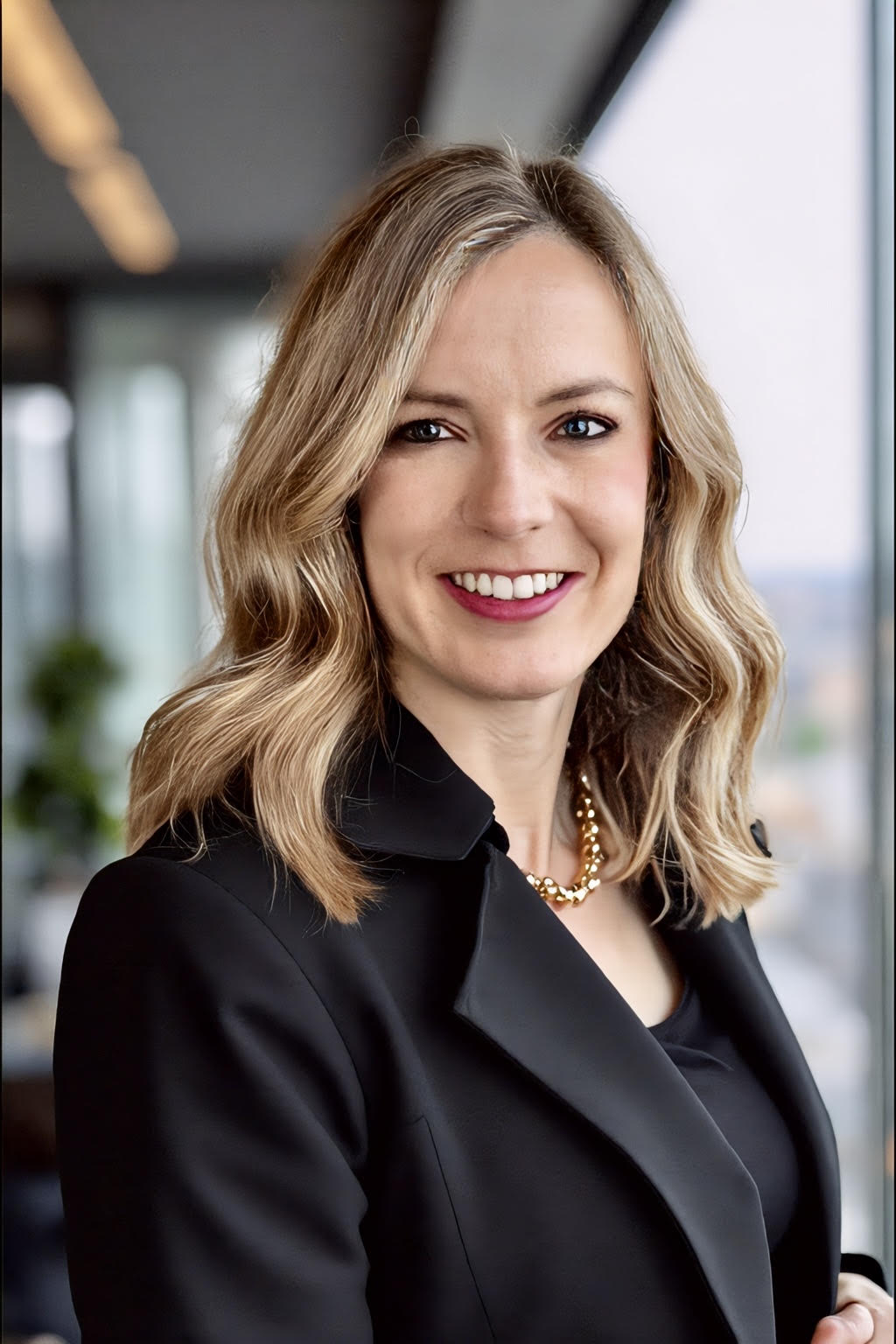 Hallie Woods, founder of Accessum Health